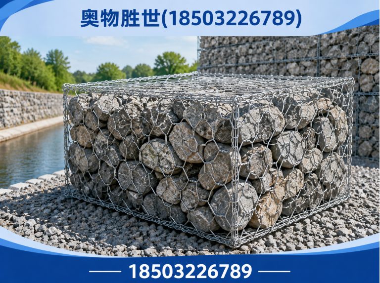 东营格宾网展示图